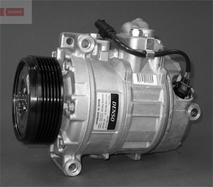 DENSO DCP05037 İklimlendirme Sistemi Kompresör Parçaları - BMW 3 (E90) uyumlu