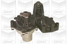 GRAF PA338A Motor Devirdaim - FIAT FIORINO Kasa/büyük limuzin (146_) uyumlu