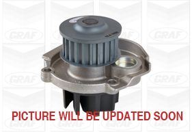 GRAF PA1030 Motor Devirdaim - FIAT PANDA (169_) uyumlu