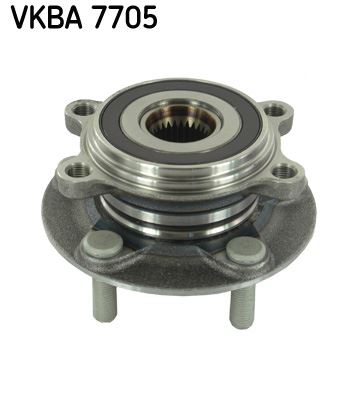 SKF VKBA 7705 Jant & Lastik & Bijon Poyra - MAZDA 3 (BM, BN) uyumlu