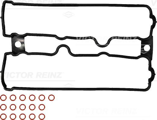 VICTOR REINZ 15-34261-01 Motor Külbütör Kapağı Contası - SAAB 9-5 (YS3E) uyumlu