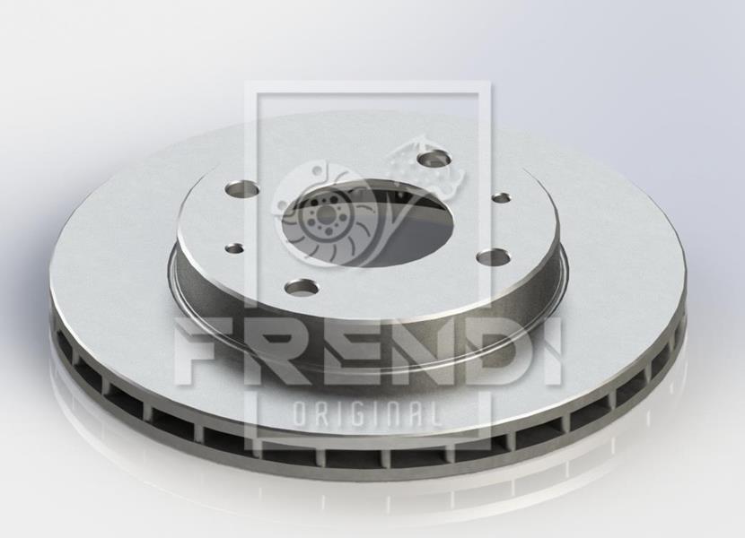 Fren Diski - FRENDI - 16171