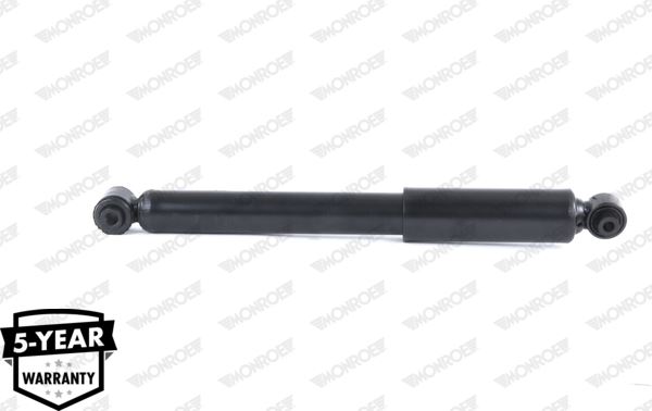 MONROE G1170 Süspansiyon Sistemi Amortisör - CITROËN DS3 (SA_) uyumlu