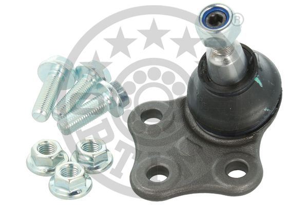 OPTIMAL G3-1076S Tekerlek & Aks Parçaları Taşıyıcı Mafsal - RENAULT MEGANE III Coupe (DZ0/1_) uyumlu