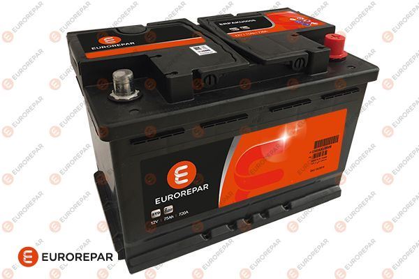 EUROREPAR 1680354880 Elektrik Sistemi Akü