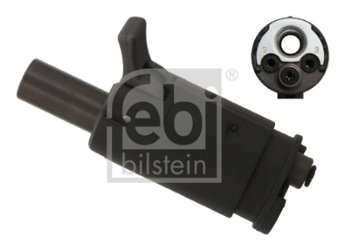 FEBI BILSTEIN 02602 Şanzıman Şanzıman Kullanım Ünitesi - MAN F90 uyumlu