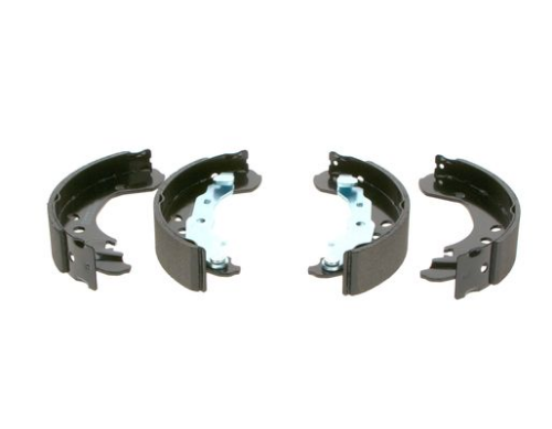 BOSCH 0 986 487 668 Fren Sistemleri Fren Pabucu - RENAULT MODUS / GRAND MODUS (F/JP0_) uyumlu