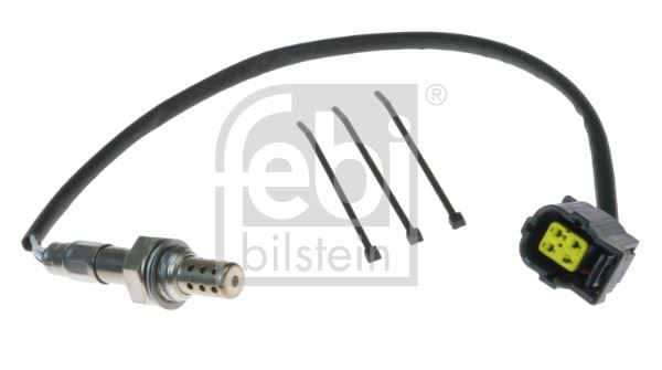 FEBI BILSTEIN 178571 Emme & Egzoz Sistemi Egzoz Sensörleri - MITSUBISHI OUTLANDER II (CW_W) uyumlu