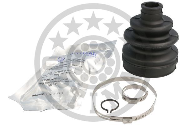 OPTIMAL CVB-10117CR Diferansiyel & Aktarma Sistemi Tahrik Parçaları - OPEL CORSA A TR (S83) uyumlu