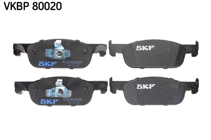 Rulman - SKF - 22525 Ürün Görseli