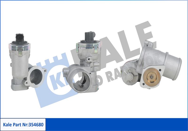 KALE OTO RADYATÖR 354680 Motor EGR Parçaları - FORD MONDEO III Turnier (BWY) uyumlu