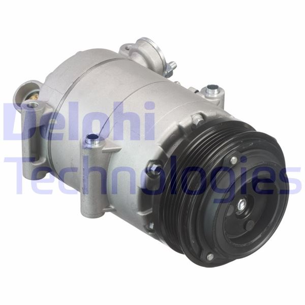 DELPHI CS20391 İklimlendirme Sistemi Kompresör Parçaları - VOLVO C30 (533) uyumlu