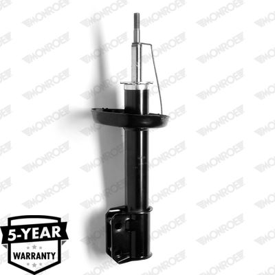 MONROE G16203 Süspansiyon Sistemi Amortisör - OPEL CORSA A TR (S83) uyumlu