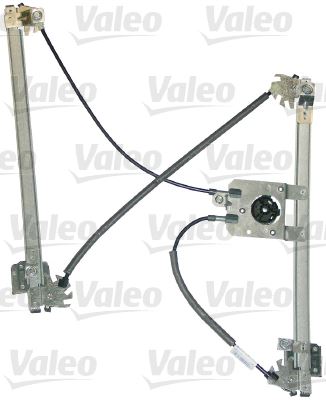 VALEO 850729 Kaporta & Gövde Parçaları Cam Krikosu - CITROËN XSARA Coupe (N0) uyumlu