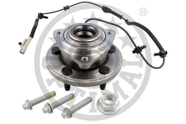 OPTIMAL 991735 Jant & Lastik & Bijon Poyra - JEEP GRAND CHEROKEE III (WH, WK) uyumlu