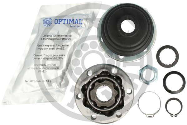 OPTIMAL CT-1011 Diferansiyel & Aktarma Sistemi Mafsallar - AUDI 80 B1 Sedan (80, 82) uyumlu