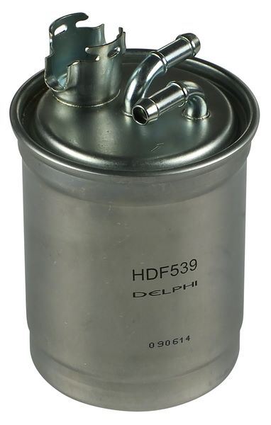 DELPHI HDF539 Yakıt Sistemi Yakıt Filtresi - SEAT CORDOBA (6K1, 6K2) uyumlu
