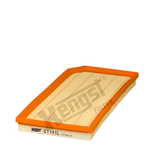 HENGST FILTER E1141L Motor Hava Filtresi - VW GOLF VI (5K1) uyumlu