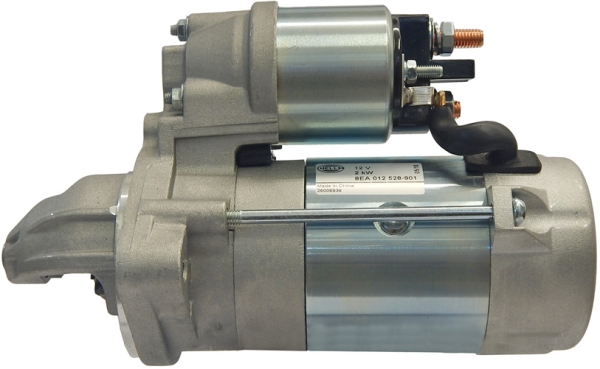 HELLA 8EA 012 528-901 Elektrik Sistemi Marş Motoru - BMW 7 (E65, E66, E67) uyumlu