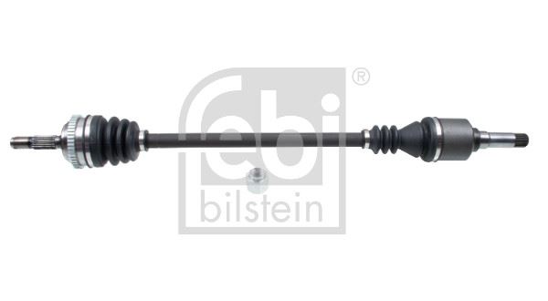 FEBI BILSTEIN 183470 Diferansiyel & Aktarma Sistemi Tahrik Mili - CITROËN SAXO (S0, S1) uyumlu