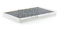MANN-FILTER CUK 3569 İklimlendirme Sistemi Polen Filtresi - MERCEDES-BENZ SPRINTER 3,5-t Minibüs/Otobüs (B906) uyumlu