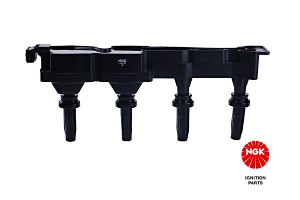 NGK 48045 Ateşleme Sistemi Ateşleme Bobini - CITROËN SAXO (S0, S1) uyumlu