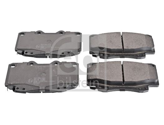 FEBI BILSTEIN 116287 Fren Sistemleri Fren Balatası - TOYOTA HILUX VII Pick-up (_N1_, _N2_, _N3_) uyumlu