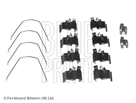 BLUE PRINT ADK848601 Fren Sistemleri Fren Diski - SUZUKI VITARA (ET, TA, TD) uyumlu
