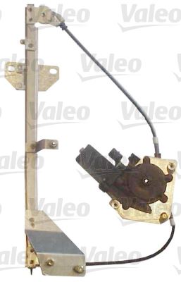 VALEO 850003 Diğer Diğer Donanım & Parçalar - ALFA ROMEO 164 (164_) uyumlu
