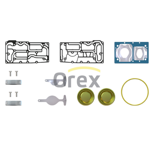 Kompresör Kapağı - OREX - 413033 Ürün Görseli