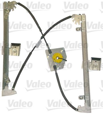 VALEO 850888 Kaporta & Gövde Parçaları Cam Krikosu - HYUNDAI i30 Station wagon (FD) uyumlu
