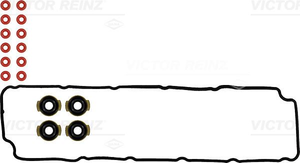 VICTOR REINZ 15-33758-01 Motor Külbütör Kapağı Contası - FORD MONDEO III Turnier (BWY) uyumlu