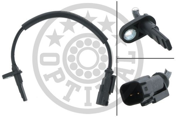 OPTIMAL 06-S873 Fren Sistemleri Sürüş Dinamiği Ayarı - FORD TOURNEO CUSTOM V362 Minibüs/Otobüs (F3) uyumlu