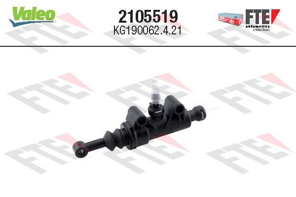 VALEO 2105519 Debriyaj Sistemi Merkez Silindir - MERCEDES-BENZ C-SERISI T-Model (S204) uyumlu