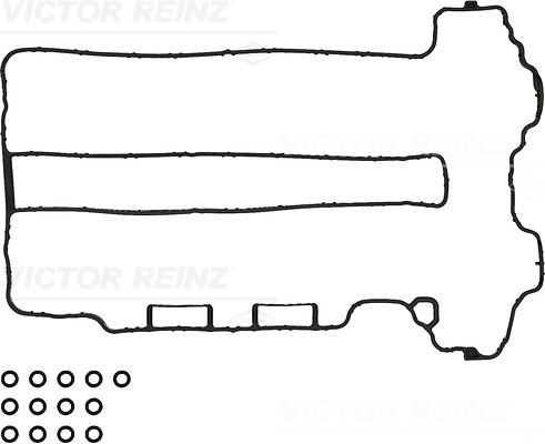 VICTOR REINZ 15-35888-01 Motor Külbütör Kapağı Contası - OPEL CORSA D (S07) uyumlu