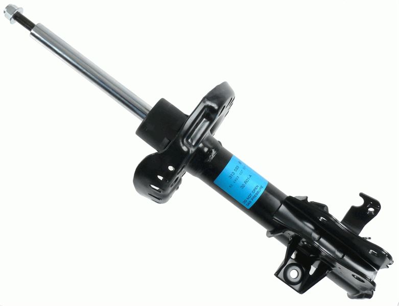 SACHS 313 593 Süspansiyon Sistemi Amortisör - HONDA CIVIC VIII Hatchback (FN, FK) uyumlu