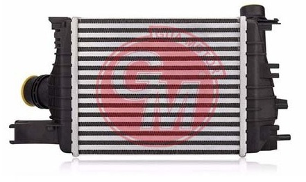 Turbo Radyatörü - GUARNITAUTO - 40706 Ürün Görseli