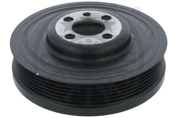 OPTIMAL F8-6572 Motor Kayış Kasnağı - VW PASSAT B7 (362) uyumlu