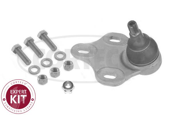 CORTECO 49396000 Tekerlek & Aks Parçaları Taşıyıcı Mafsal - AUDI TT (8J3) uyumlu