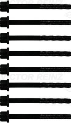 VICTOR REINZ 14-10014-01 Motor Silindir Kafa Civataları - OPEL KARL (C16) uyumlu