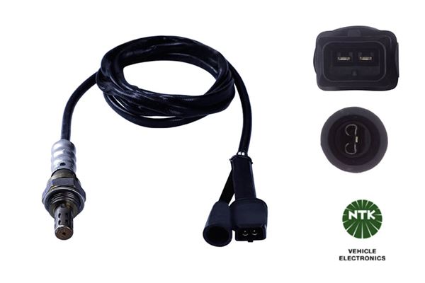 Oksijen Sensörü - NGK - 93043 Ürün Görseli