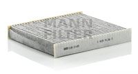 MANN-FILTER CUK 2145 İklimlendirme Sistemi Polen Filtresi - SUBARU IMPREZA Sedan (GD) uyumlu