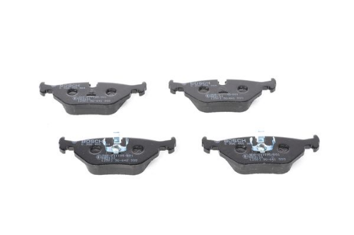 BOSCH 0 986 460 964 Fren Sistemleri Fren Balatası - BMW 3 Compact (E36) uyumlu