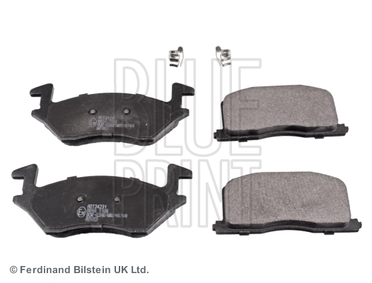 BLUE PRINT ADT34231 Fren Sistemleri Fren Balatası - TOYOTA STARLET (_P8_) uyumlu
