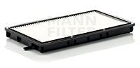MANN-FILTER CU 2835 İklimlendirme Sistemi Polen Filtresi - BMW 3 (E36) uyumlu