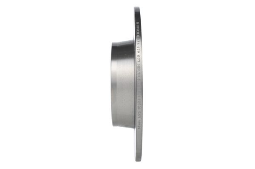 BOSCH 0 986 479 677 Fren Sistemleri Fren Diski - SEAT LEON (1P1) uyumlu