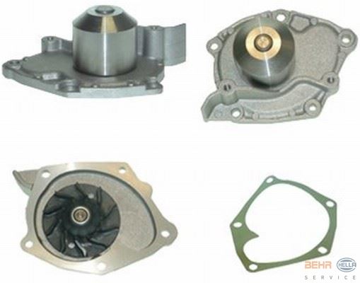 Devirdaim Su Pompası - MAGNETI MARELLI - 351110002500 Ürün Görseli