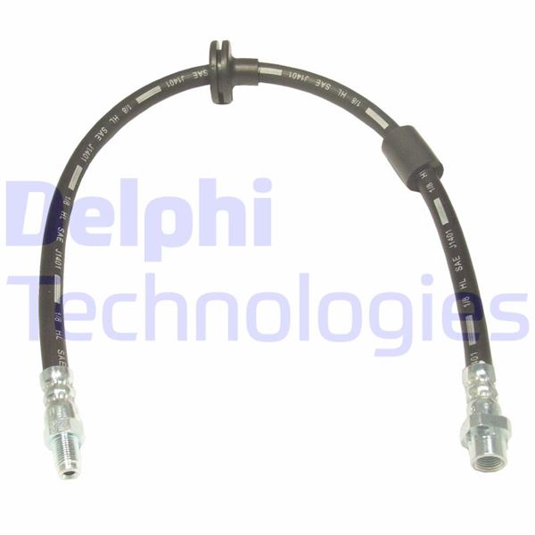 DELPHI LH6662 Fren Sistemleri Fren Hortumları - BMW X3 (E83) uyumlu