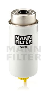 Yakıt Filtresi - MANN-FILTER - WK 8105