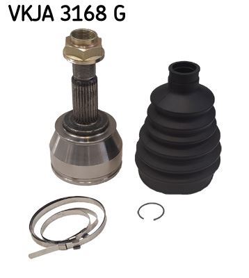 SKF VKJA 3168 G Diferansiyel & Aktarma Sistemi Mafsallar - FIAT DOBLO Kasa/büyük limuzin (223_) uyumlu